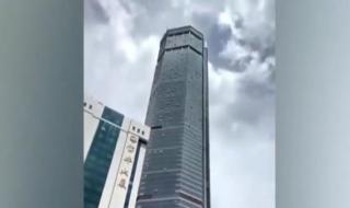 深圳赛格大厦多少层